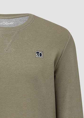 s.Oliver s.OliverHerrenSweatshirt, 7853, L – Ansicht 6
