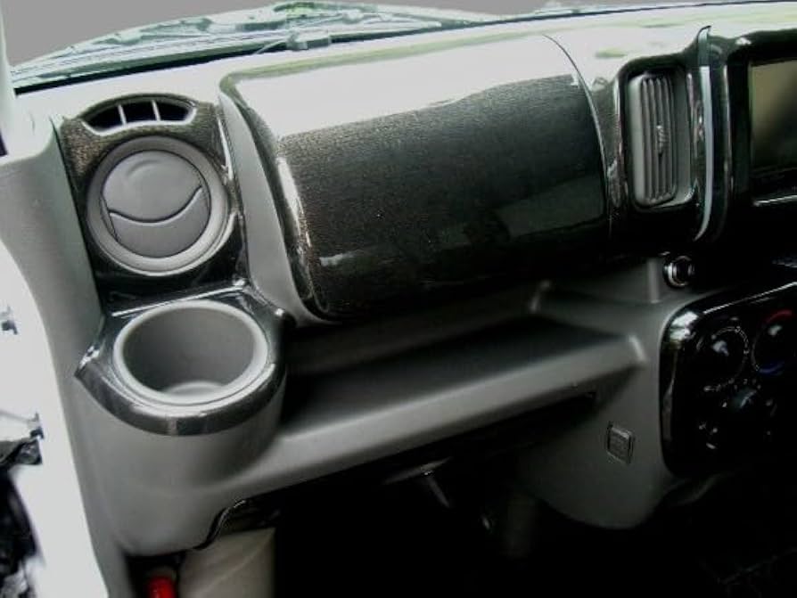 エブリィワゴンDA17 木目調　内装パーツセット エブリィワゴンDA17 木目調 内装パーツセット 楽天市場