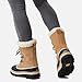 Sorel Sorel Caribou wasserdichte Schneestiefel für Damen, Beige (Buff), 37 EU