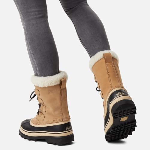 Sorel Women's Caribou Waterproof Boot 5