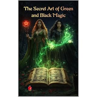 The Secret Art of Green and Black Magic Audiobook By Alina Rubi cover art