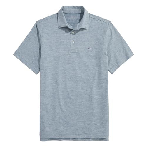 vineyard vines Mens St. Jean Stripe Sankaty Polo