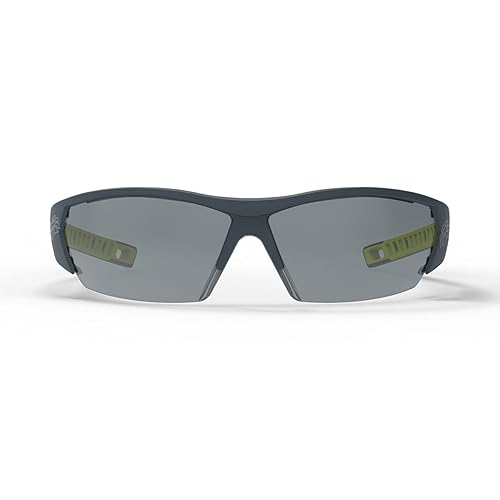 Miniatura 8 de HexArmor Gafas de seguridad ligeras MX250, lente ámbar, revestimiento antivaho TruShield, individual