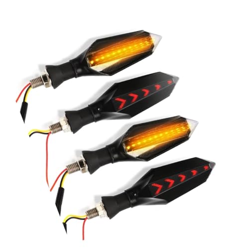 �o�C�N�p�����w���� Compatible With Suzuki For SV650 For SV650S For Katana For GSX600F 2�y�A �I�[�g�o�C �� �E �����w���� �E�B���J�[ �t���b�V���[�\��
