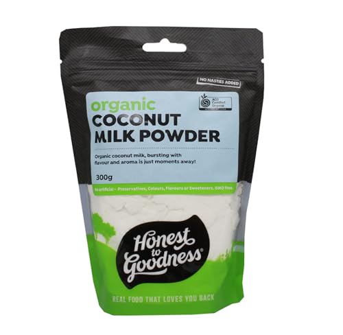 Honest to Goodness Organic Coconut Milk Powder 300g