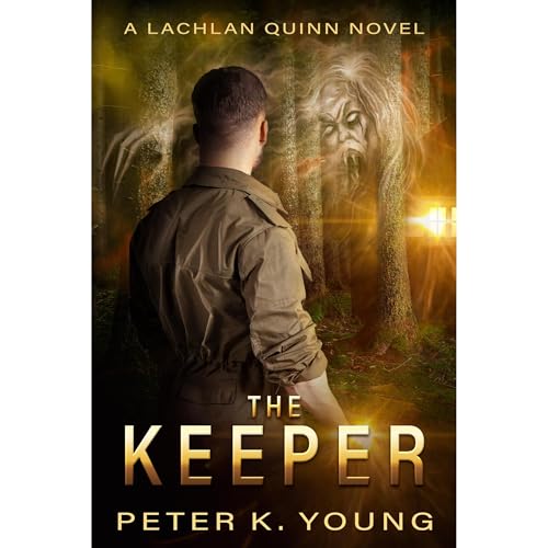 The Keeper Audiobook By Peter K. Young cover art
