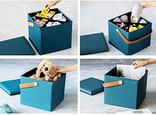 Rembourré repose-pieds table basse et tabouret de rangement vivant