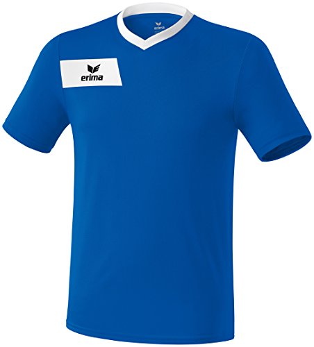 Erima Maillot Adulte Porto XL Bleu Roi/Blanc