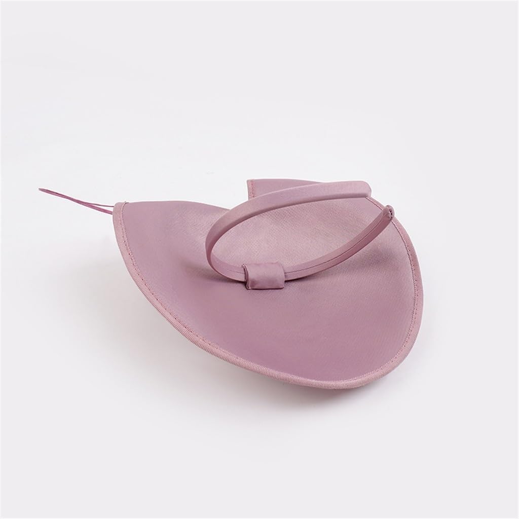 British Hats for Women Fascinator Elegant Millinery Fedoras Vintage Wedding Ladies Derby Cap