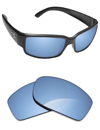Image of Alphax Polarized Replacement Lenses for Costa Del Mar Caballito - Options