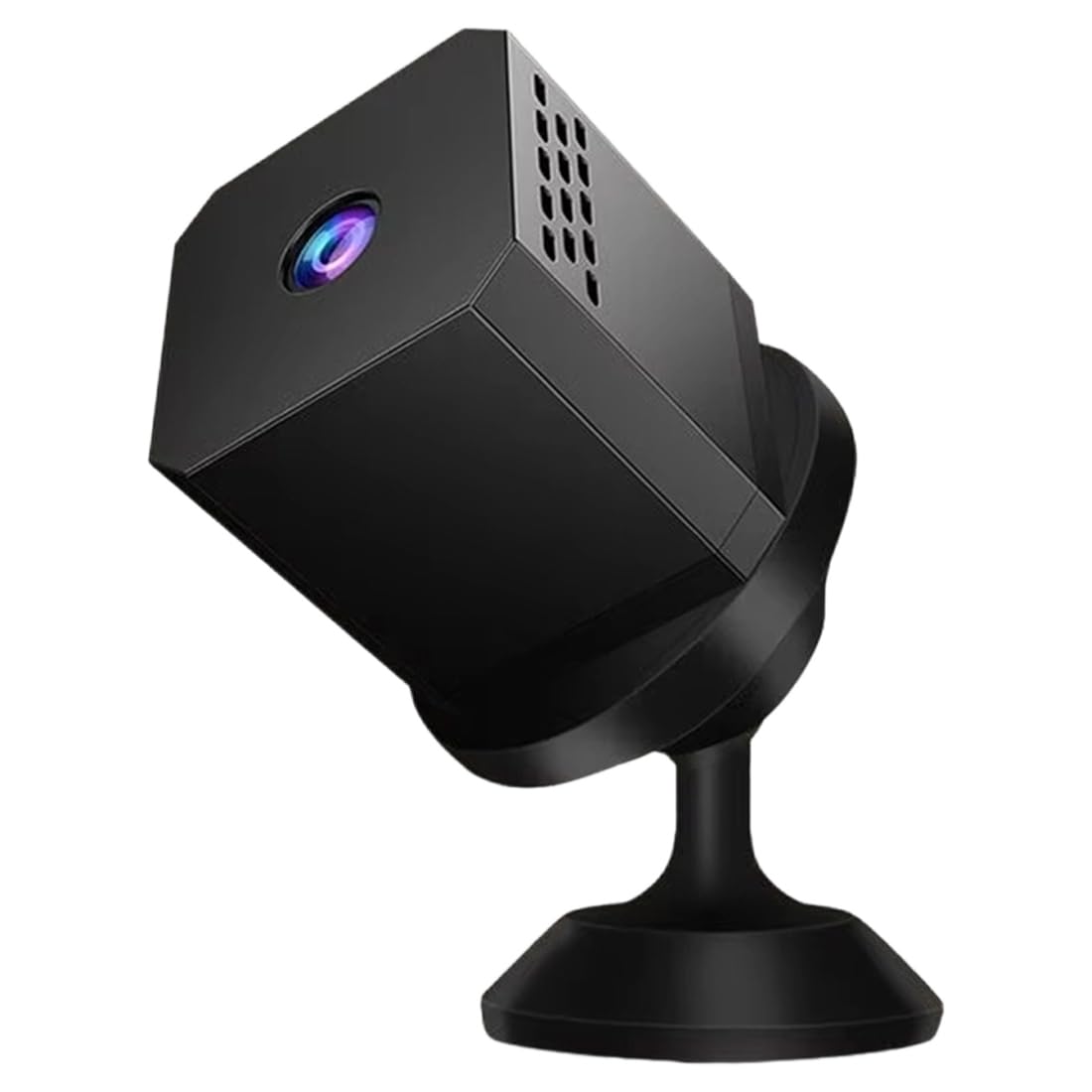Jnchdghwa As Shown Remote Viewing Mini Wifi Camera 1080P Hd Video Security Camera Motion Detection Rechargeable Night Vision Surveillance