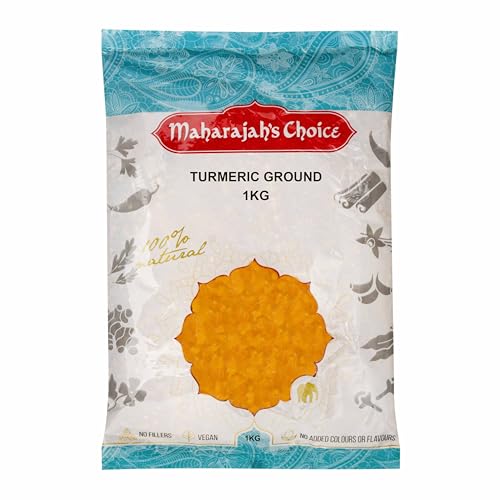 Maharajah's Choice Ground Turmeric 1 kg