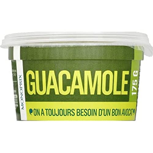 Monoprix Guacamole - Le pot de 175 g