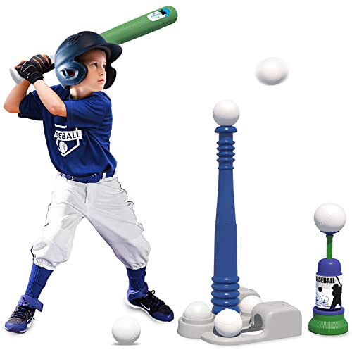 TeeBall Kids TBall Sport Set Educational Toys