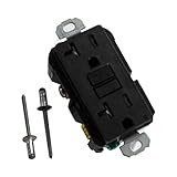 Miller 281339 Kit, Field GFCI Rcpt w/Cap