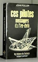 Ces pilotes messagers de l'au-dela 2221008502 Book Cover