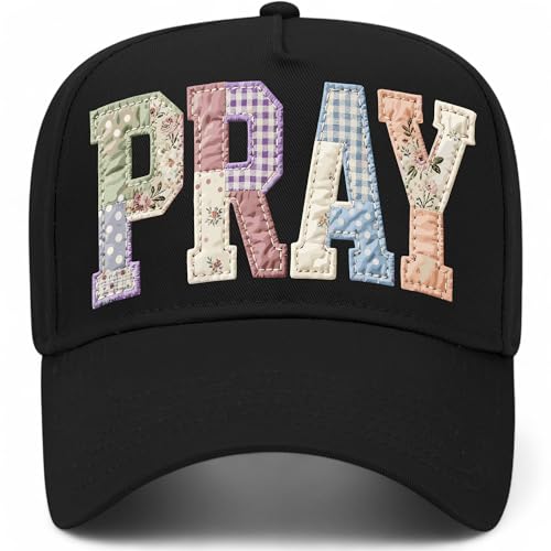 BROTHER TRUCKERS Pray Quilted Hat