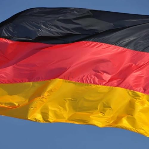 La langue allemande - Mia Europo