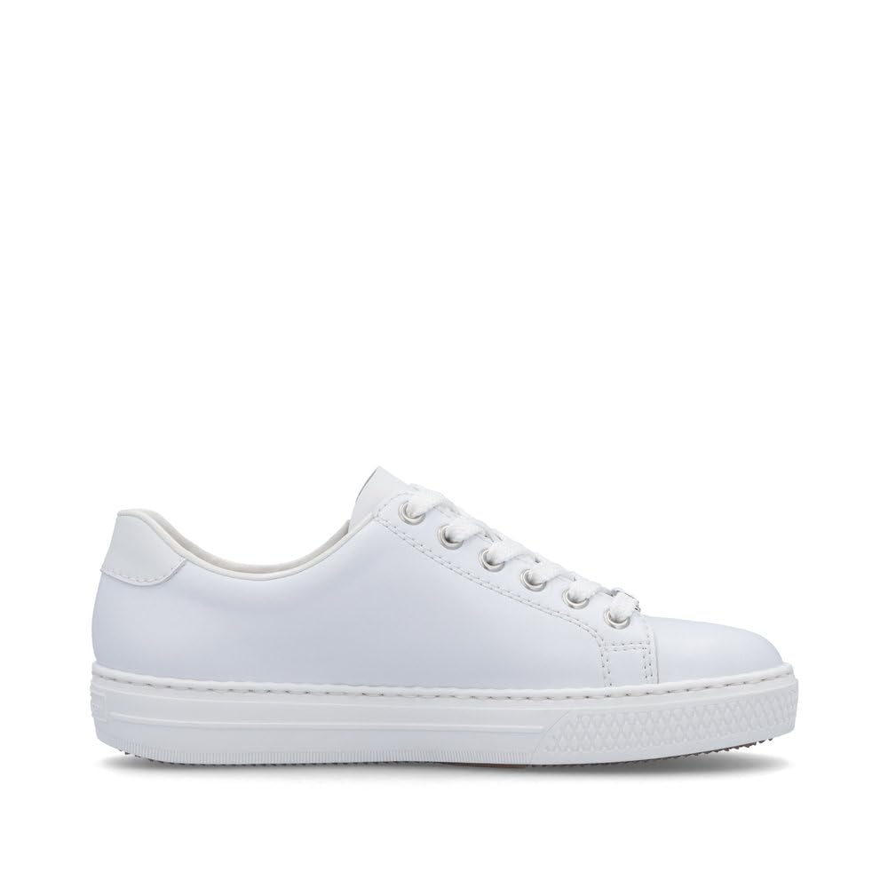 Rieker Damen Low-Top Sneaker L59L1, Frauen Halbschuhe