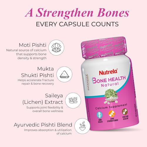Image of Nutrela Combo Bone health Vitamin B12 & Vitamin D2k Capsule