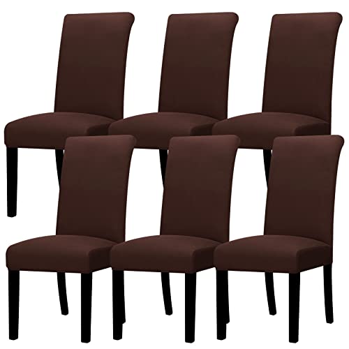 Lellen Dining Chair Covers Set of 6