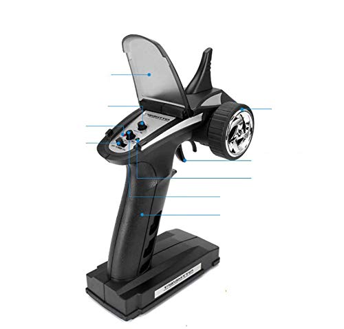 SOWOFA – Accessoires Et Chargeur D’origine Pour Bateau RC Feilun FT011 – Pièces De Rechange De Qualité