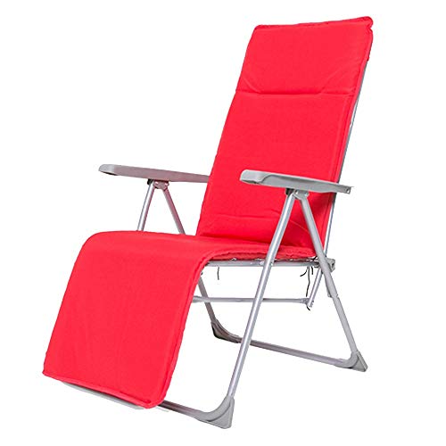 Chaise de plage multifonction durable en coton épais premium