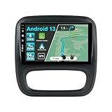 【ANDROID 13 - 8 CORE, 4G + 64G 】Android 13-System, TOP-CPU: Rockchip AC8257 - Octa Core - 64-Bit-Prozessor - 2,0 GHz - Radio-IC: TDA7786 - Amplificador-IC: TDA7851 -(4GB RAM & 64GB ROM) ermöglichen es Ihnen, schneller und stabiler zu genießen Tief optimiert, maximale Kapazität, kein 