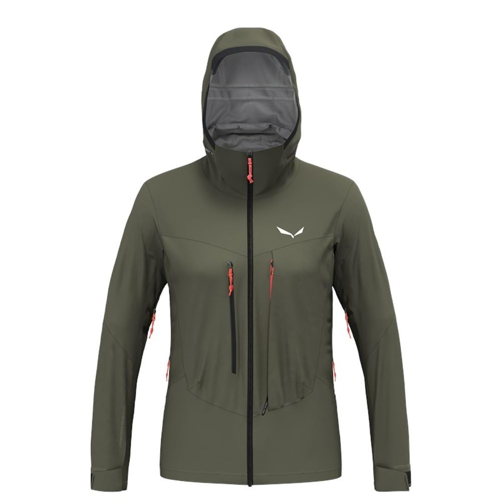 SALEWA Jacket Brand Model Sella 3L PTX Jacket W