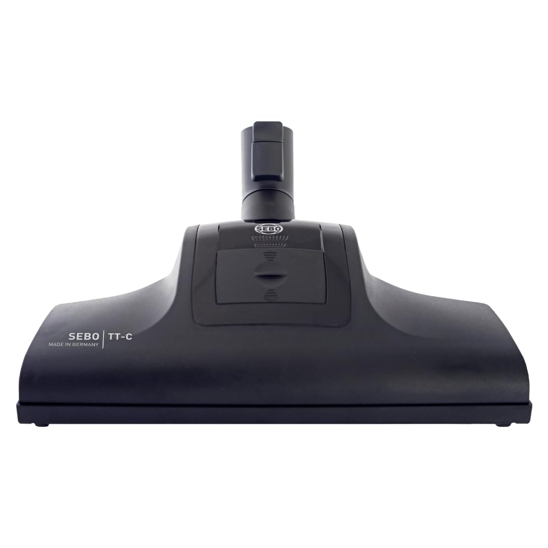 SEBO 8365Sb Turbo Brush TT-C Airbelt K/C/D/E Grey Black