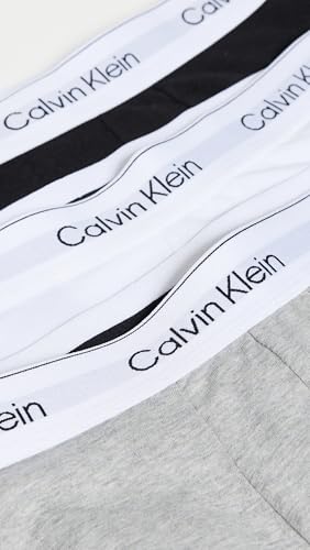 Calvin Klein underwear Men's Icon Cotton Stretch 3-Pack Low Rise Trunk4