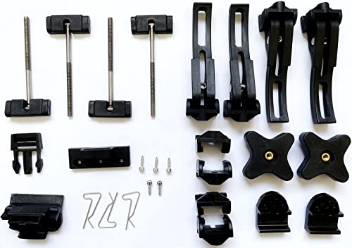 OSOBAK General Installation Accessory for Hard Tonneau Cover