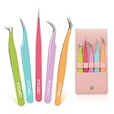 POCMKO Lash Tweezers...image