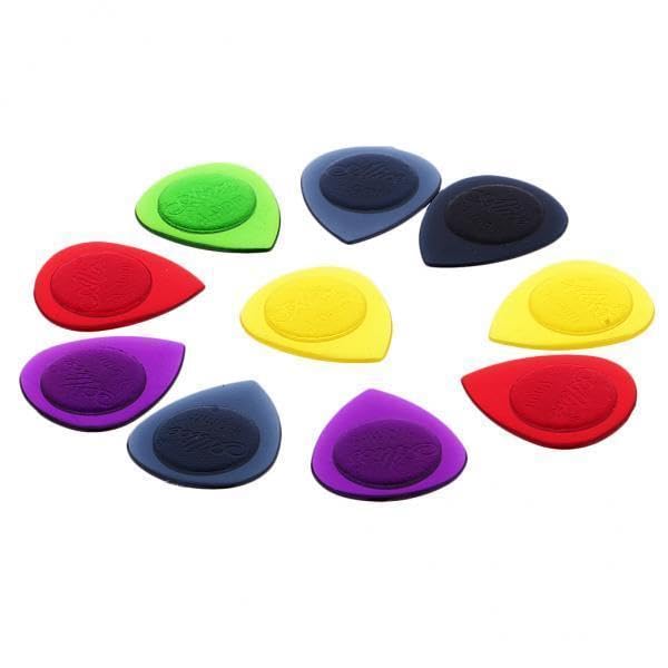 Bnf® 2xResuable Material Alice Pick Plectrums Thickness for Acoustic Electric Guitar Bass 1mm Musical Instruments & Gear | Guitars & Basses | Parts & Accessories | Picks-image-40