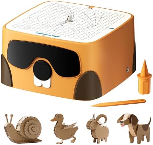 Cardboard Cutter for Kids, Safe DIY Cardboard Construction Tool K...