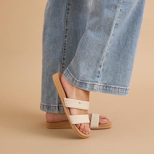REEF Women's Cushion Breeze Kya Slide Sandal4