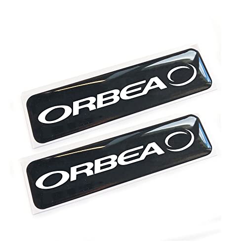 10pcs for ORBEA Decal Stickers Vinyl Mountain Cycling MTB BMX