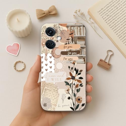 Image of COLORflow Back Cover Compatible with OnePlus Nord CE 3 5G | Aesthetic Era Customized Back Cover Compatible with OnePlus Nord CE 3 5G