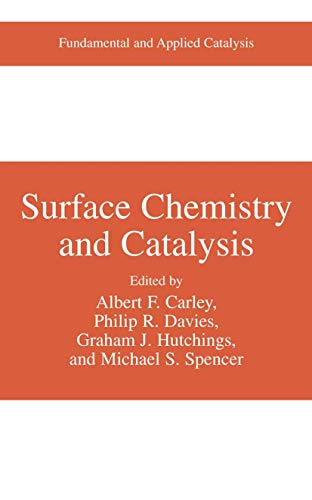 Springer - Surface Chemistry and Catalysis