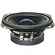 1 WOOFER MASTER AUDIO CW400/4 Lautsprecher von 10,00 cm 100 mm 4 mit 30 watt rms und 60 watt max impedanz 4 ohm 89 db spl autotüren, 1 stück