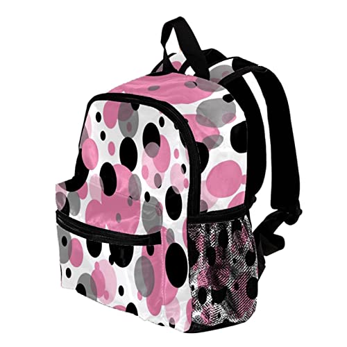 Sac à dos pour garçons filles petit format multicolore 30 cm - 3