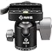 Really Right Stuff BH-30 Ball Head with Full Size Lever-Release Clamp, 15 lb Capacity