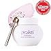 Prakti PritiPolish Instant Glow Exfoliator, Gentle Facial Scrub Clears & Minimizes Pores, Instantly Smooths & Softens with Natural AHAs, 1 oz