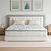 Full Size Mattress,12 Inch Full Mattress in a Box,Memory Foam Hybrid Mattress,with Individual Pocket Spring - Pressure Relief, Motion Isolation, Cool Sleep, CertiPUR-US Certified, 75''L x 54''W