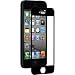 Moshi iVisor AG Screen Protector for iPhone SE/5s/5c/5 (Anti-Glare)- Black