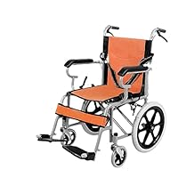 軽量コンパクト介助車 Amazon | kaitou 車椅子 軽量 コンパクト 自走介助 車いす 車