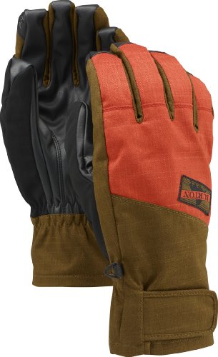 Gants de snowboard Burton Approach pour homme avec sous-gants amovibles