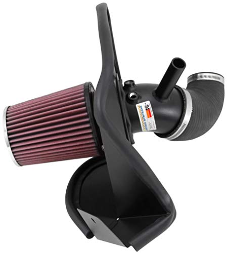 hyundai genesis cold air intake - K&N Cold Air Intake Kit: High Performance, Increase Horsepower: Compatible with 2013-2014 Hyundai Genesis Coupe, 2.0L L4, 69-5311TTK