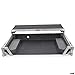 ProX Flight Case for Pioneer DDJ-1000 & DDJ-1000 SRT; Digital Controller With Laptop Shelf and Wheels - XS-DDJ-1000WLT