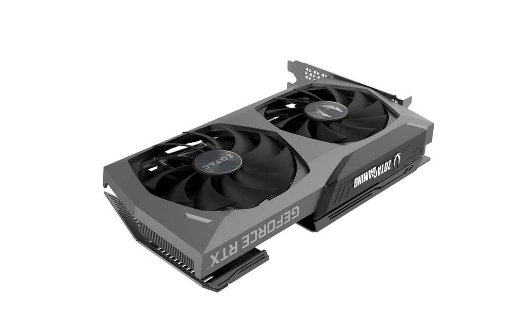 ZOTAC Gaming GeForce RTX 3070 Twin Edge OC LHR Dual Fan | B2B